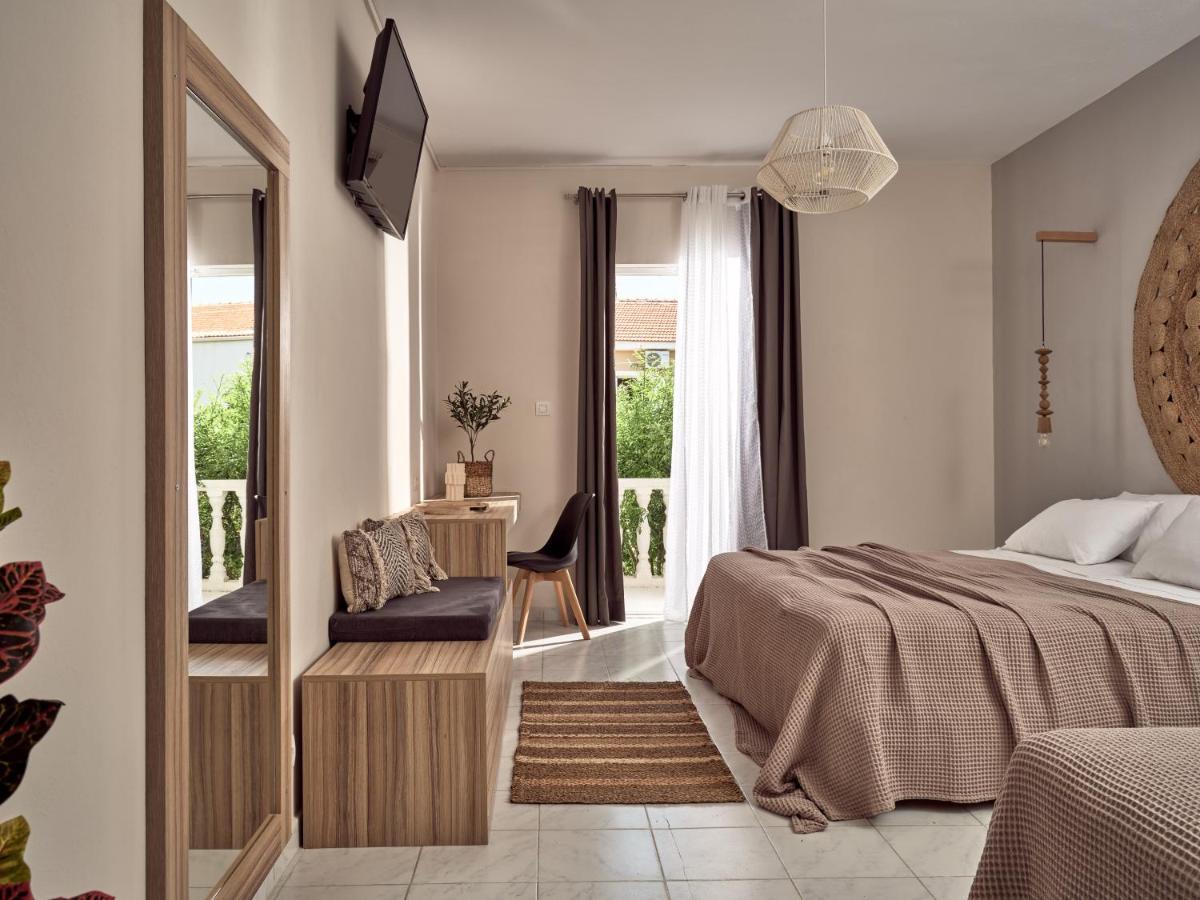 Bed and Breakfast Casa Del Mar à Laganas Extérieur photo